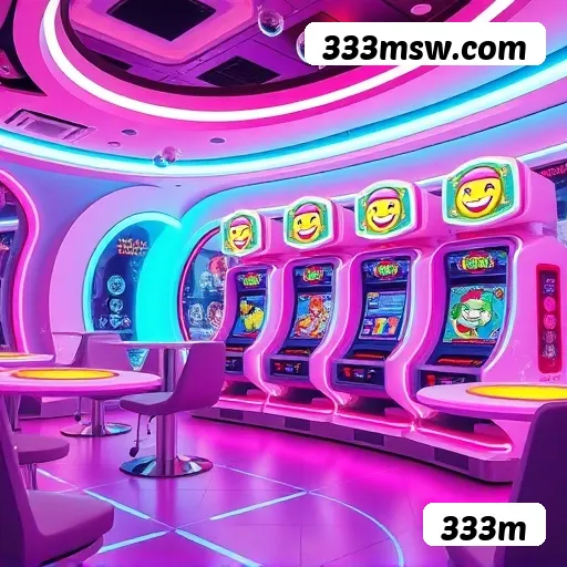 333m App Mobile iOS Android Brasil