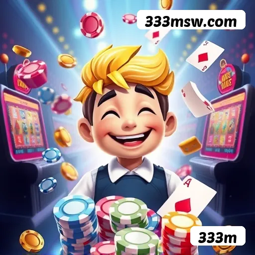 Baccarat ao vivo 333m